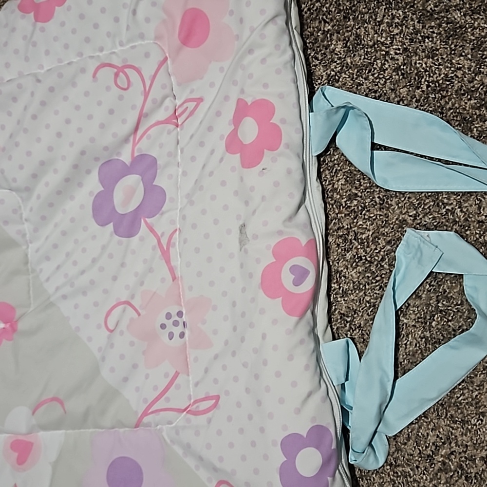 PRINCESS SLEEPING BAG - Picture 5 of 9